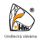 Umělecká slévárna logo